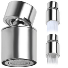 Faucet Nozzle - 360 Rotating Water Adapter_Surprise Gift