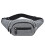 Black Friday Multi-compartment waist bag 1-pack_grey_Surprise Gift 1