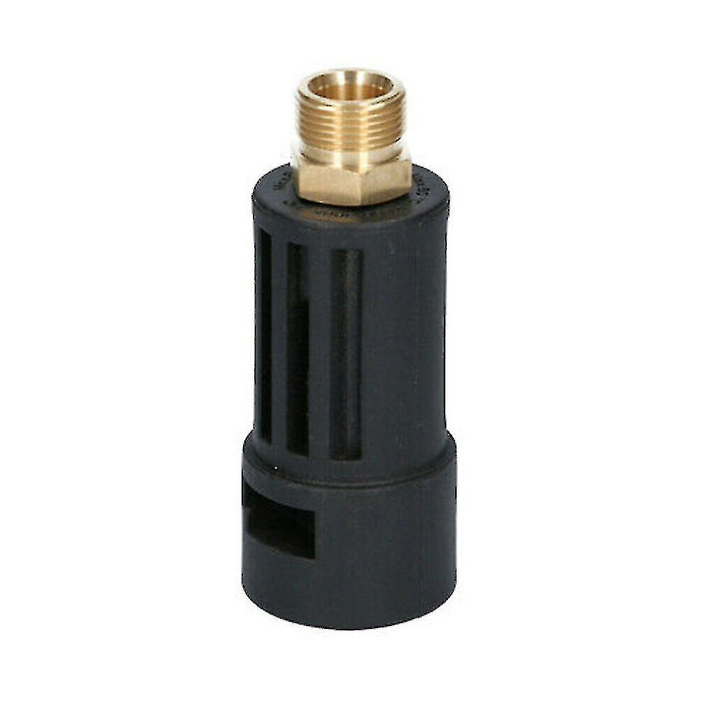 Adapter Compatible Karcher Bayonet K To M22 External Thread Kranzle High Pressure Washer Quick Coupling Socket Compatible K Series New_surprise Gift 6902344813664