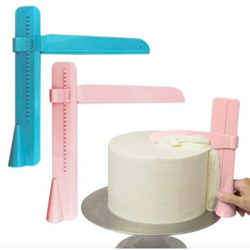 Cake smoother - Cake smoother - Baking_Surprise Gift