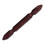 10Pcs Double Ended Screwdriver Bits Cross Magnetic Bit Set with 1/4in Hex Shank PH2 Head 5