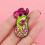 Leuke Kikkers Broche Mode-accessoire Zinklegering Reversspeld 2