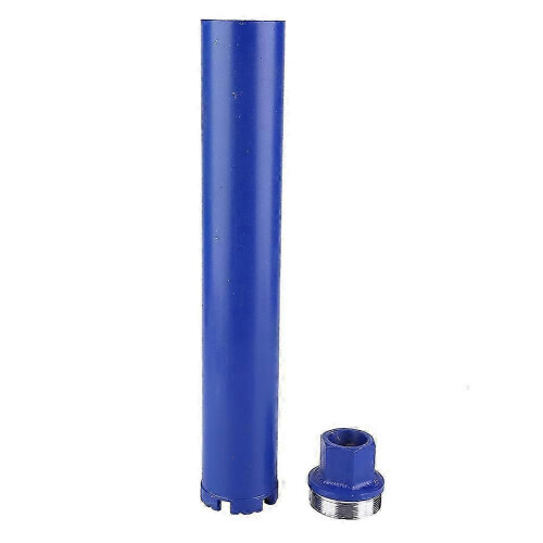 Wet Diamond Core Drill Bit for Concrete Water Drill Bit Air Conditioning Installation (56*370) 1
