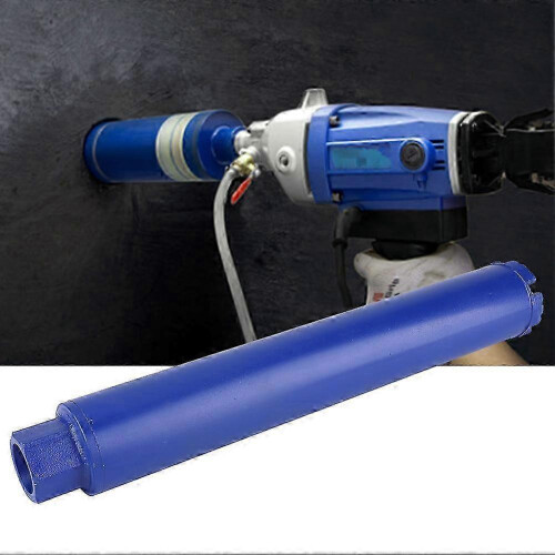 Wet Diamond Core Drill Bit for Concrete Water Drill Bit Air Conditioning Installation (56*370) 2