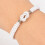 Adjustable Braided Love Knot Bracelet For Couples Romantics-A03 5