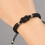 Adjustable Braided Love Knot Bracelet For Couples Romantics-A03 6