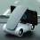 (Yellow) Car Model Phone Holder,Car Model Bracket Universal Car Phone Holder Mount 2