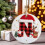 Panneau suspendu en acrylique transparent HD 26 lettres 3