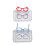 Professional 5Cm Doll Face Mold Set With Detachable-Type A 2