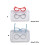 Professional 5Cm Doll Face Mold Set With Detachable-Type A 4