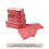 6-teiliges Reise-Packwürfel-Set aus Polyester 3