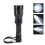 Tactical Flashlight Green Light Strong Light Long Light Outdoor Replaceable Red Light Blue Light White Light Rechargeable Flashlight_Surprise Gift 4