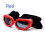 Sunglasses compatible small dogs, red_Surprise Gift 2