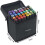 40-Pack - Marker Pens with Case - Double-Sided - Pens_Surprise Gift 3