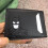 Leather Leather Patch Wallet Personalized Superhero Mask Card Holder Leather Patch_Surprise Gift 2