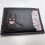 Leather Leather Patch Wallet Personalized Superhero Mask Card Holder Leather Patch_Surprise Gift 3