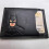 Leather Leather Patch Wallet Personalized Superhero Mask Card Holder Leather Patch_Surprise Gift 4