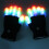 LED-lyshansker for fester og forestillinger 4
