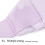 Petit sac banane unisexe rose - Cadeau surprise 3