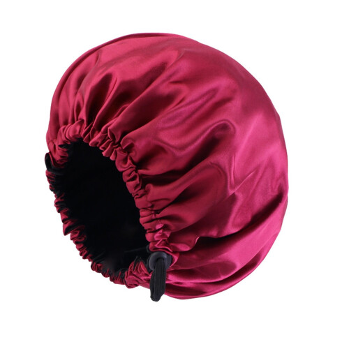 Polyester hårhette for kvinner – justerbar,