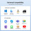 UGREEN Webcam for PC, Full HD 1080P/30fps Webcam 5