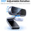 UGREEN Webcam for PC, Full HD 1080P/30fps Webcam 7