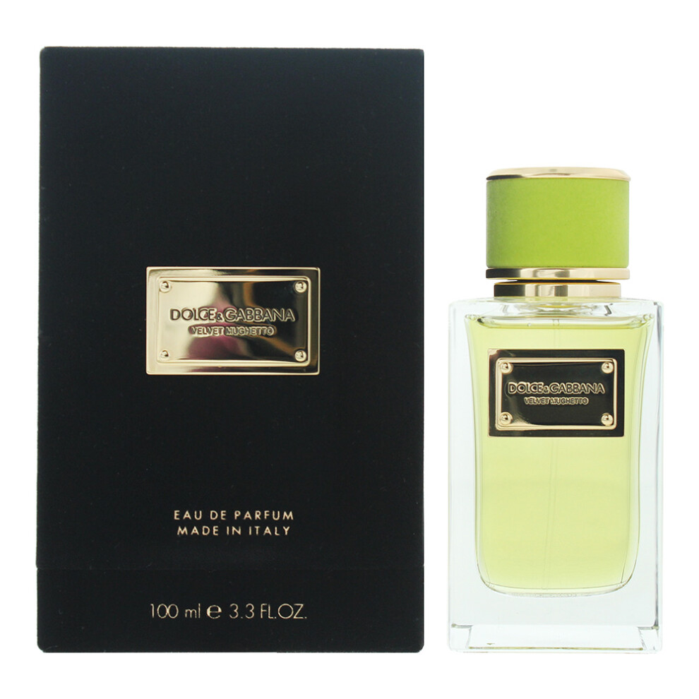 Dolce & Gabbana Velvet Mughetto Eau De Parfum 100Ml