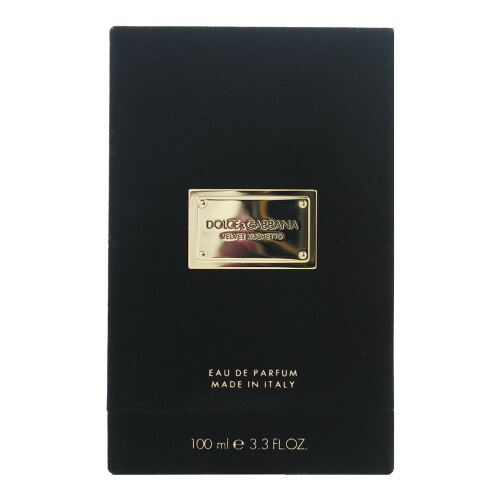 Dolce & Gabbana Dolce & Gabbana Velvet Mughetto Eau de Parfum 100ml 1