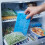 2 Large Slim Ice Block Freezer Boards 400ml Reusable 250mm 3