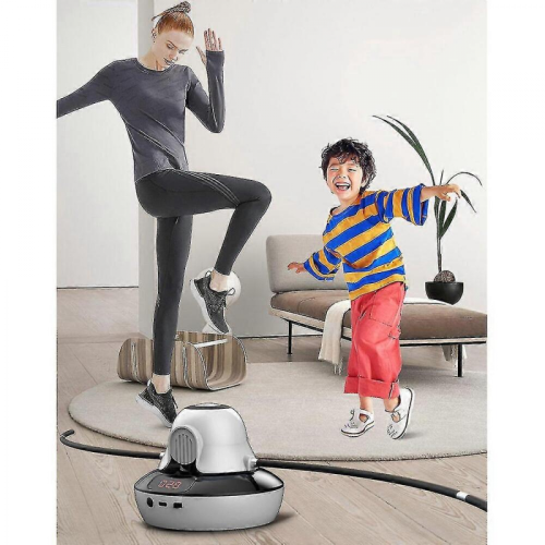 Intelligent Jump Rope Machine Bluetooth Rope Skipping Workout Machine Automatic Counting Rope Skipp 2