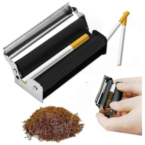 70mm Cigarette Rolling Machine - Fast & Easy Cigarette Roller for Perfect Rolls 1