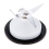 Compatible with Kitchenaid 4 Leaf Blender Blade And Blender Coupler With Spanner 4