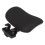 Office Chair Headrest Attachment Universal Head Support Cushion Upholstered Adjustable Height Angle 4