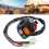 Left Combined Switch Compatible with Can-am G2 2