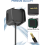 Versa2 charging cable (A) $ Applicable to Fitbit Versa 2 smart watch charger Versa2 charging cable bracket charging base 5