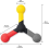 Catching Trainer Hand-eye Coordination Brain Relearn Three-pointed 5