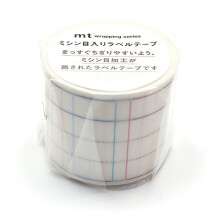 MT Masking Tape Wrapping Series Memo Paper Label Tape