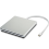 Εξωτερική μονάδα USB CD/DVD τύπου C Φορητές συσκευές αναπαραγωγής ταινιών CD χωρίς μ 5