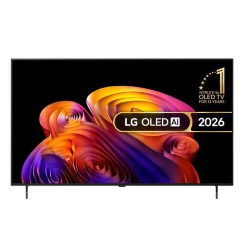 LG OLED55B6ELC.AEK 55" 4K OLED AI Smart TV (2026) 2