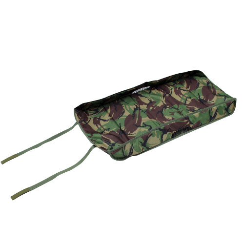 Abode Safe-Zone Roll-up Unhooking Mat DPM Camo Compact Carp Cradle