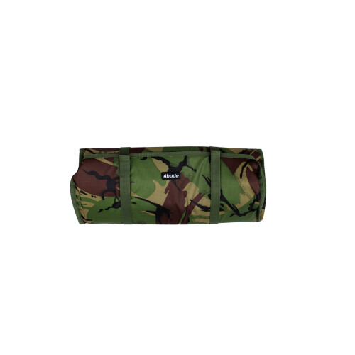 Abode Safe-Zone Roll-up Unhooking Mat DPM Camo Compact Carp Cradle 1