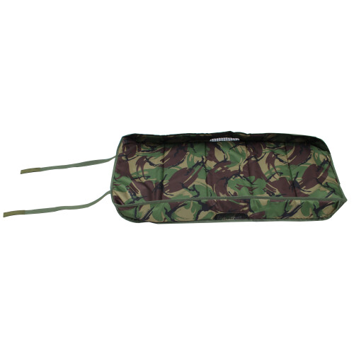 Abode Safe-Zone Roll-up Unhooking Mat DPM Camo Compact Carp Cradle 2