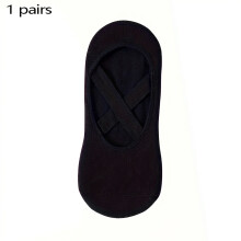 (Black) [Anti Slip Yoga Socks] 1/2/3PAIRS Anti Slip Yoga Socks | Professional Fitness Sports Women Aerial Yoga Pilates