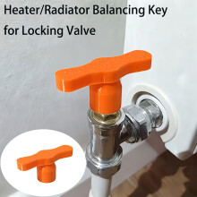 Heater/Radiator Balancing Key Suitable for - Exact Fit for Locking Valve Adjustment, Radiator Maintenance & System Balancing