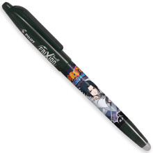PILOT FriXion Erasable Rollerball Pen FR7 Naruto Shippuden LE Black