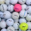Srixon Mixed Lake Balls Grade B - 24 Pack 1