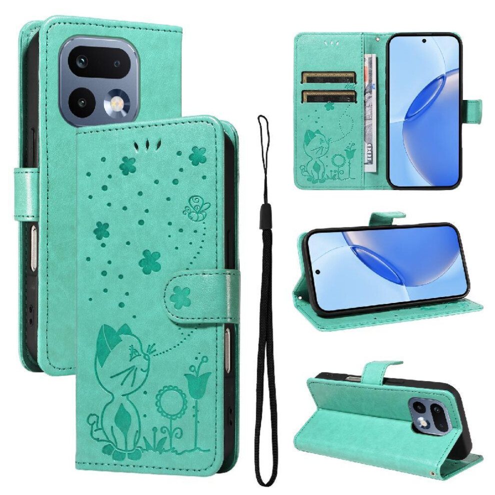 Photos - Case Flip  for Realme 16 PRO Slim Fit Durable Lightweight with Card Slot Design Premium PU Leather Material Cover