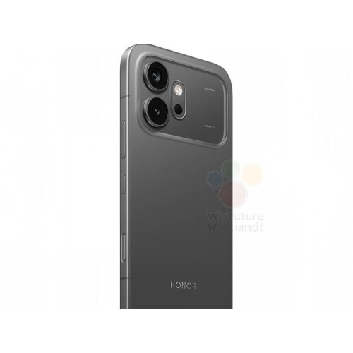 Honor Smartphone HONOR 600 5G 8Go 256Go Preto 6,7 polegadas Botão de câmera IA - versão EU