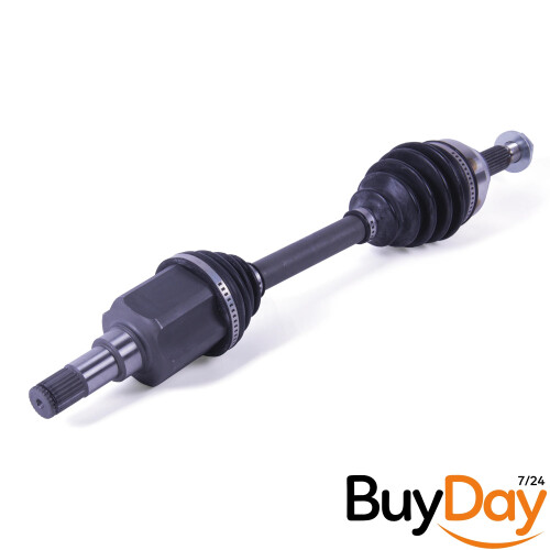 Drive Shaft Front Left Passenger Side for Ford Transit Connect 5083616 (02+On) 1