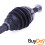 Drive Shaft Front Left Passenger Side for Ford Transit Connect 5083616 (02+On) 3